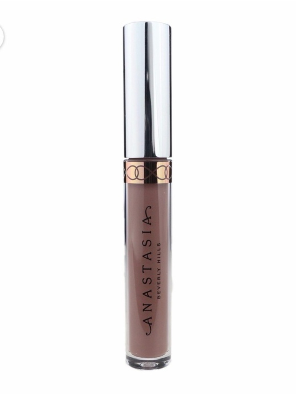 Anastasia GRIM Liquid Lipstick - Warm Nude Brown